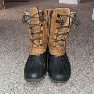 Sperry Boots